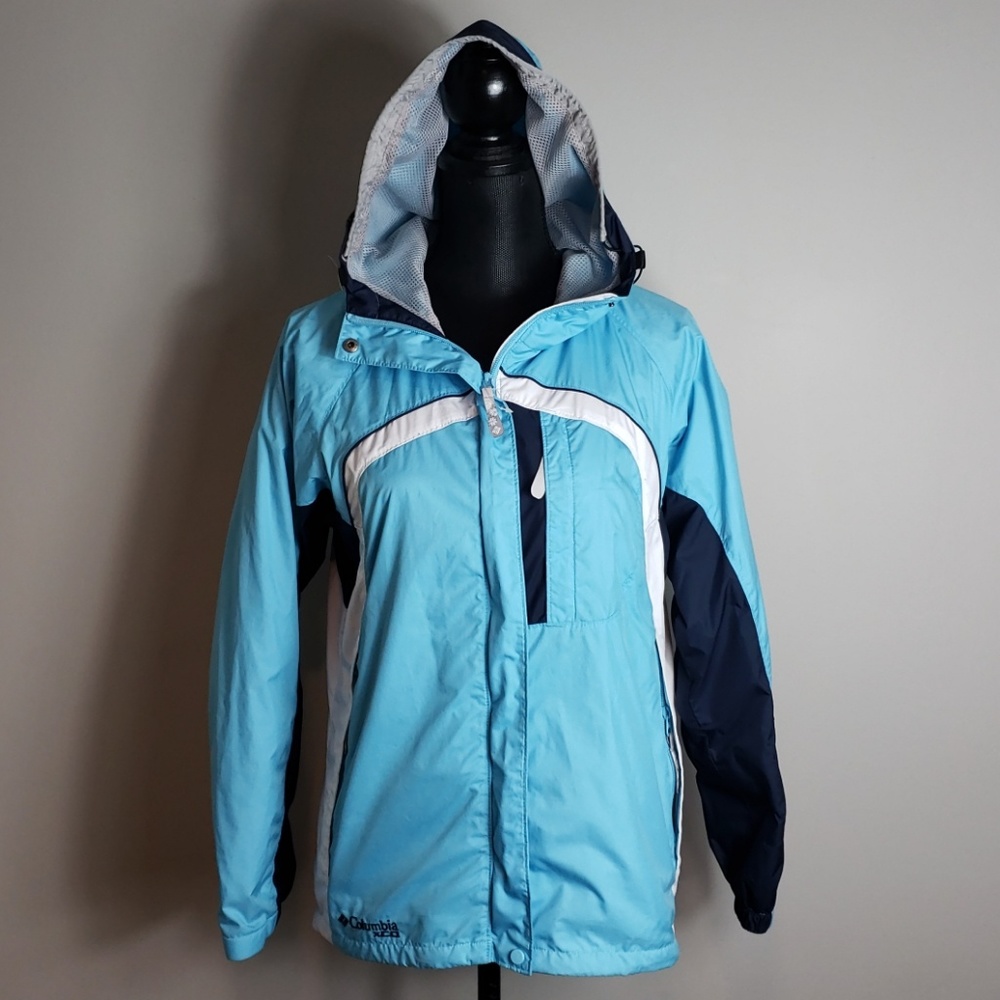 NWOT Columbia X.C.O Womens Jacket